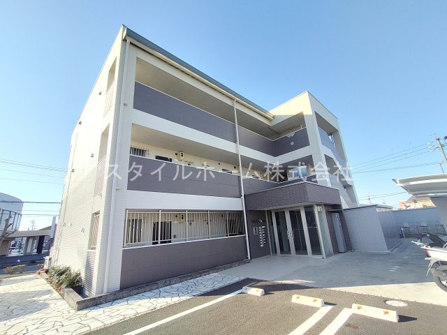 Bon a vivre(ボンアビブレ)の外観