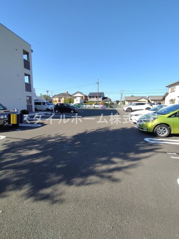 Bon a vivre(ボンアビブレ)の駐車場