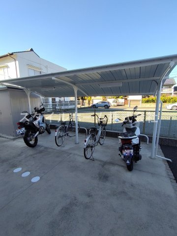 Bon a vivre(ボンアビブレ)のその他共用部分