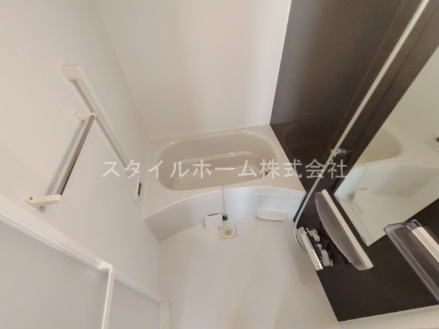 Bon a vivre(ボンアビブレ)の浴室