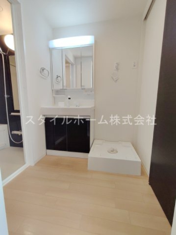 Bon a vivre(ボンアビブレ)の洗面所