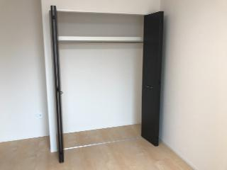 Bon a vivre(ボンアビブレ)の収納|クローゼット（イメージ）