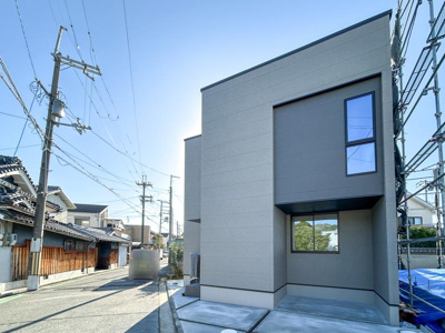 【外観】 | 堺市北区百舌鳥本町2丁（西百舌鳥小学校）