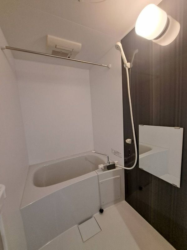 TSR新松戸の浴室