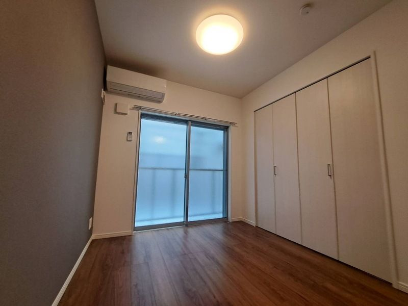 TSR新松戸の居間・リビング