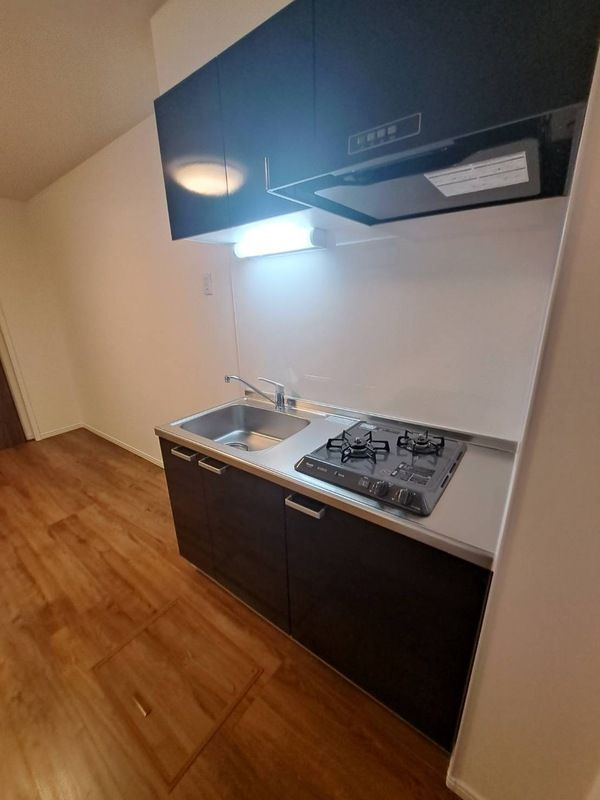 TSR新松戸のキッチン