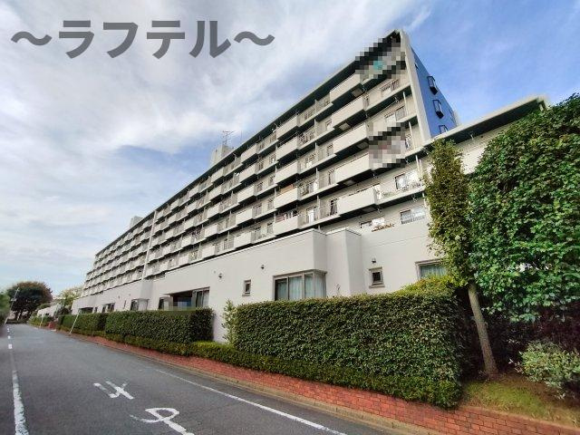 小手指ハイツL棟