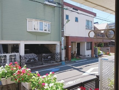 【バルコニー】 | メゾン大多和