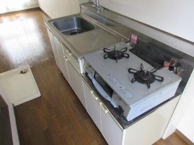 【キッチン】 | メゾン大多和 |  