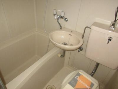 【浴室】 | メゾン大多和 |  