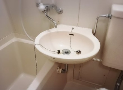 【洗面所】 | メゾン大多和