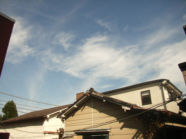 保田ビルの展望