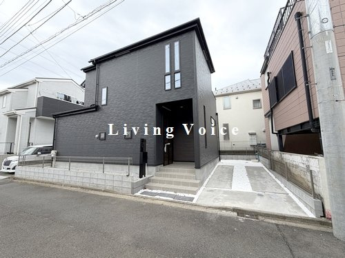 【外観】 | 【仲介手数料０円】相模原市中央区淵野辺本町10期　新築一戸建て | 相模原市中央区淵野辺本町10期　新築一戸建て