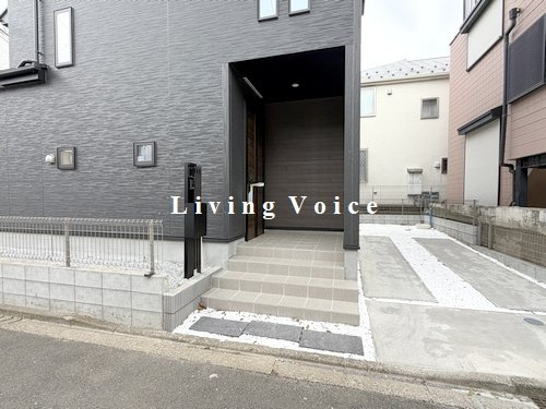 【エントランス】 | 【仲介手数料０円】相模原市中央区淵野辺本町10期　新築一戸建て | 相模原市中央区淵野辺本町10期　新築一戸建て