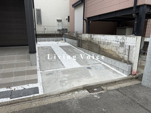 【駐車場】 | 【仲介手数料０円】相模原市中央区淵野辺本町10期　新築一戸建て | 相模原市中央区淵野辺本町10期　新築一戸建て