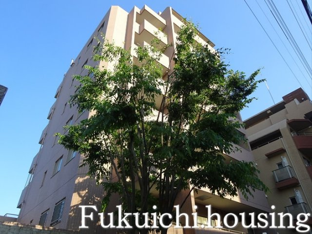 イーリスコート桜上水