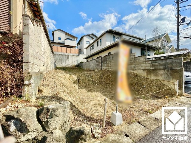 伏見区深草大亀谷万帖敷町の外観