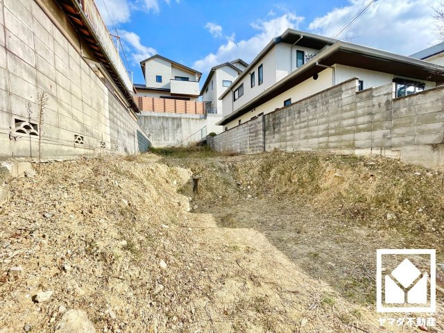 伏見区深草大亀谷万帖敷町の外観