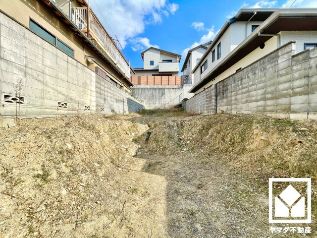 伏見区深草大亀谷万帖敷町の外観