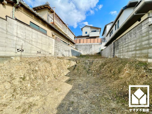 伏見区深草大亀谷万帖敷町の外観