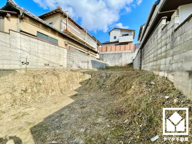 伏見区深草大亀谷万帖敷町の外観