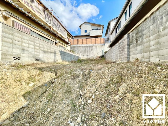 伏見区深草大亀谷万帖敷町の外観