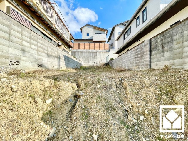 伏見区深草大亀谷万帖敷町の外観