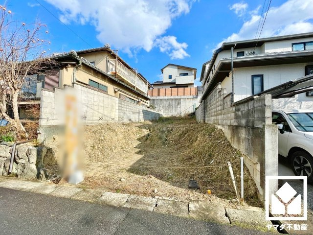 伏見区深草大亀谷万帖敷町の外観