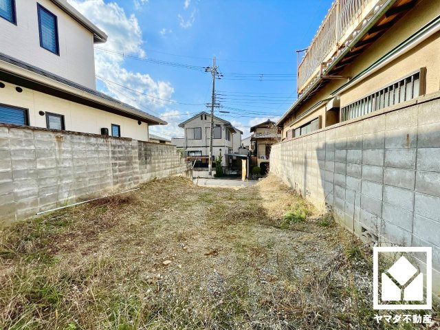 伏見区深草大亀谷万帖敷町の外観