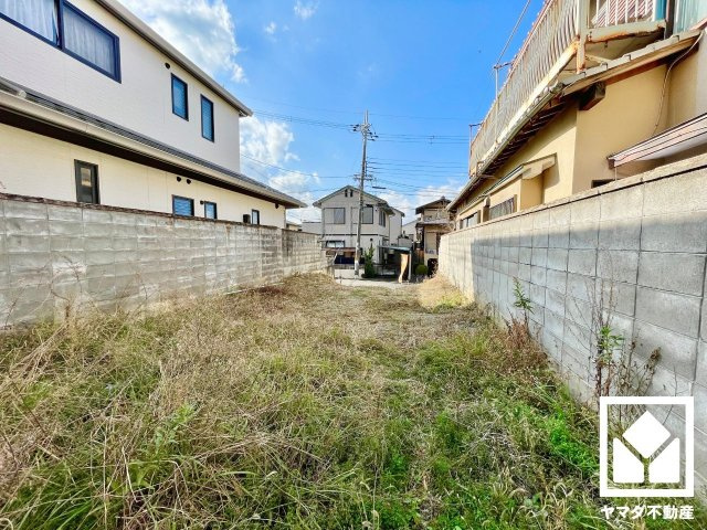 伏見区深草大亀谷万帖敷町の外観
