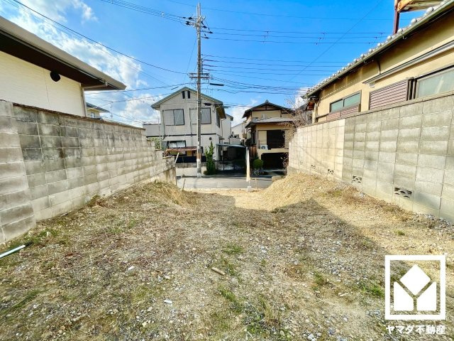 伏見区深草大亀谷万帖敷町の外観