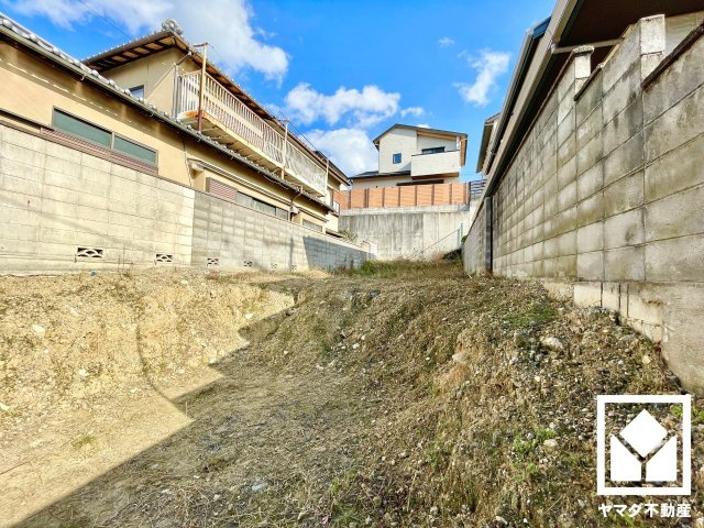 伏見区深草大亀谷万帖敷町の外観