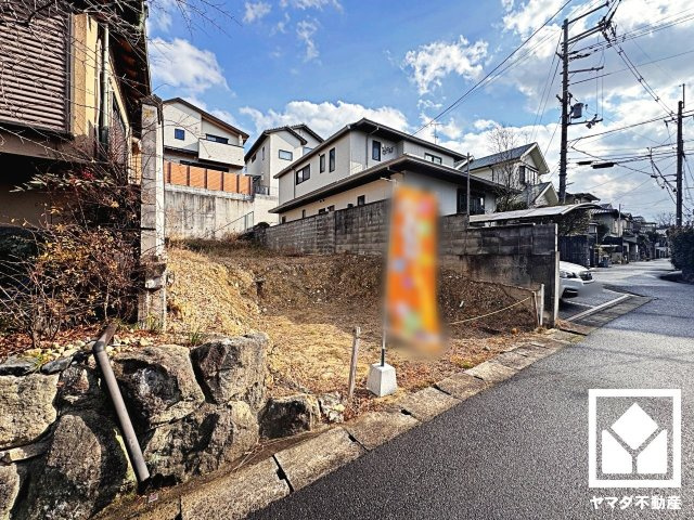 伏見区深草大亀谷万帖敷町の外観