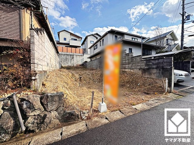 伏見区深草大亀谷万帖敷町の外観