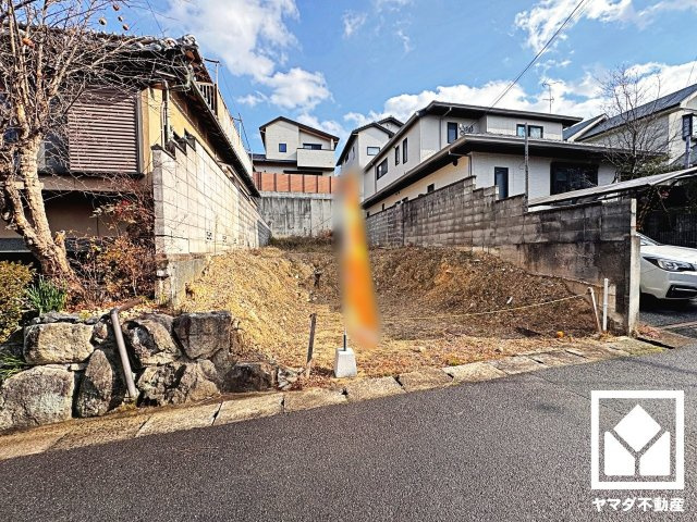 伏見区深草大亀谷万帖敷町の外観