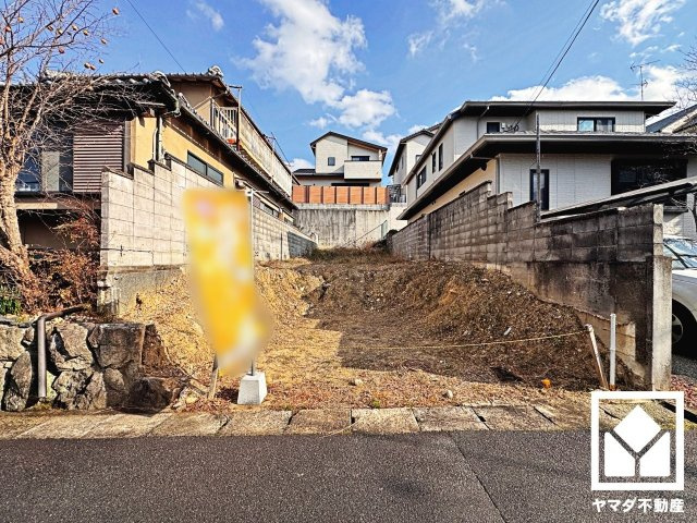 伏見区深草大亀谷万帖敷町の外観
