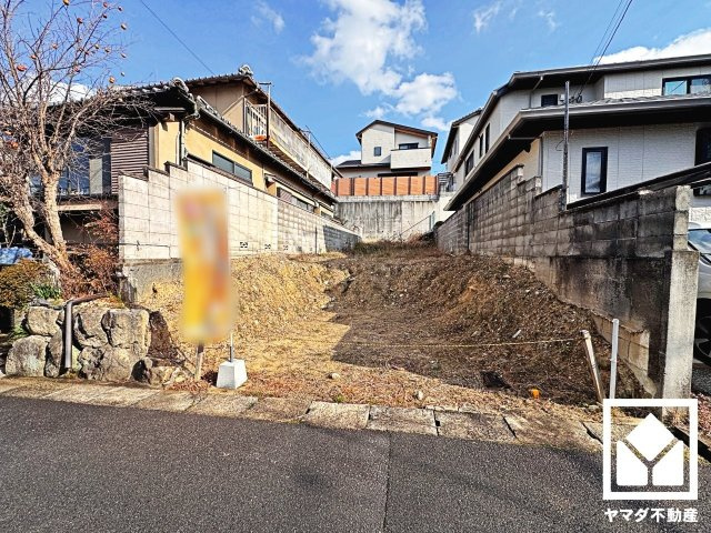 伏見区深草大亀谷万帖敷町の外観