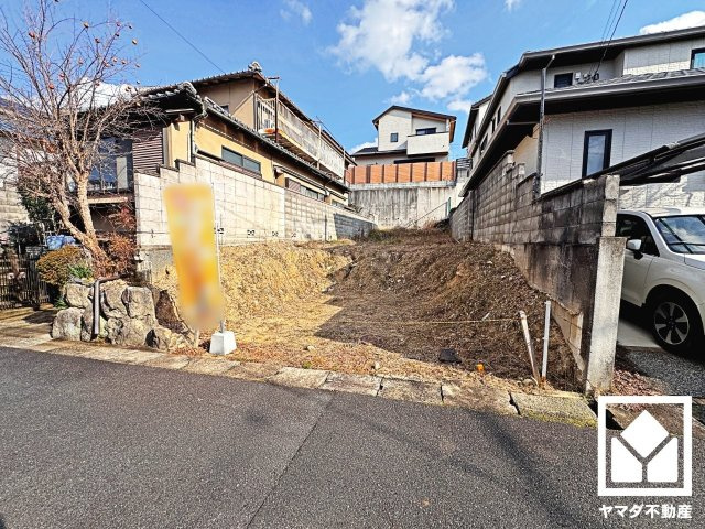 伏見区深草大亀谷万帖敷町の外観