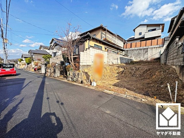 伏見区深草大亀谷万帖敷町の外観