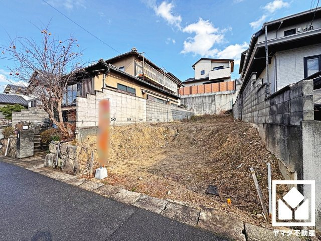 伏見区深草大亀谷万帖敷町の外観
