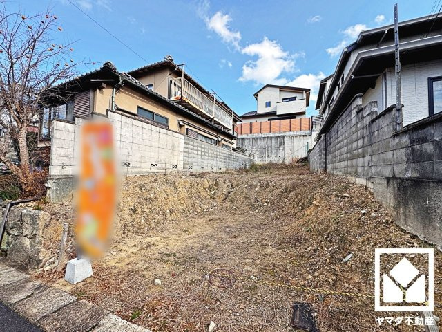 伏見区深草大亀谷万帖敷町の外観