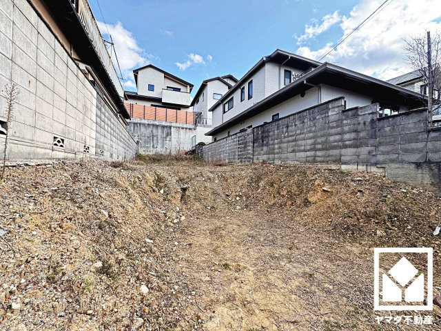 伏見区深草大亀谷万帖敷町の外観