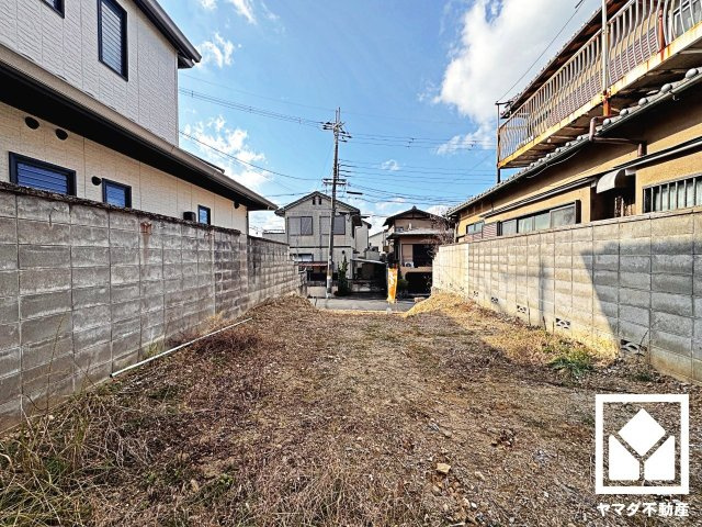 伏見区深草大亀谷万帖敷町の外観