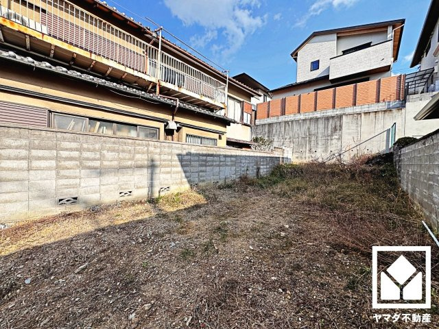 伏見区深草大亀谷万帖敷町の外観