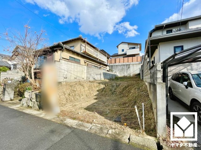 伏見区深草大亀谷万帖敷町の外観