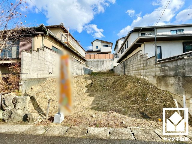 伏見区深草大亀谷万帖敷町の外観