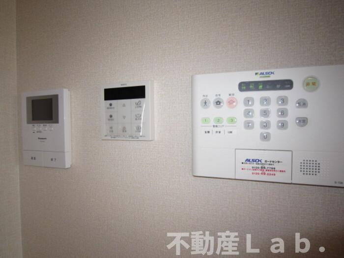 アムール城南　A棟の設備