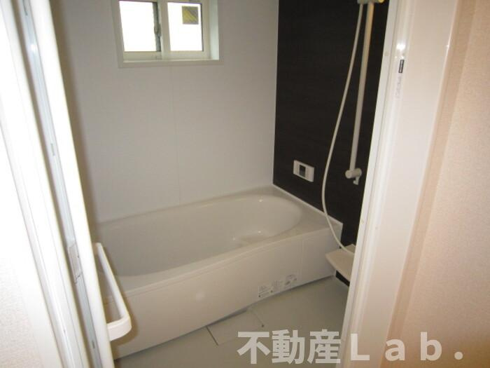 アムール城南　A棟の浴室