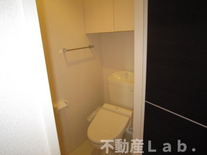 アムール城南　A棟のトイレ