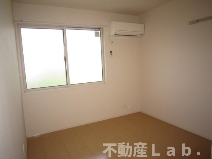 アムール城南　A棟の内装